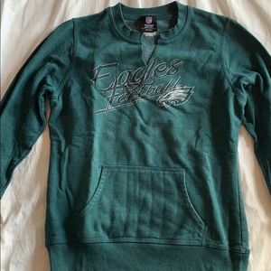 Philadelphia Eagles Womens sweatshirt